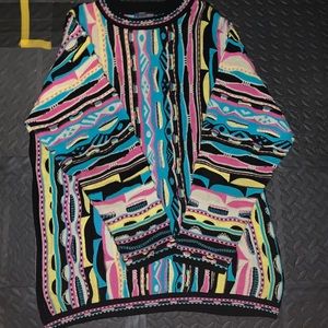 vintage 100% cotton Coogi AU sweater